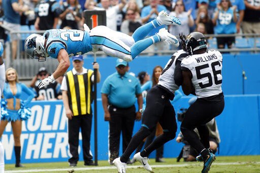 The Pros: Panthers vs. Buccaneers: